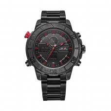 Годинник Weide Red WH6108B-2C SS