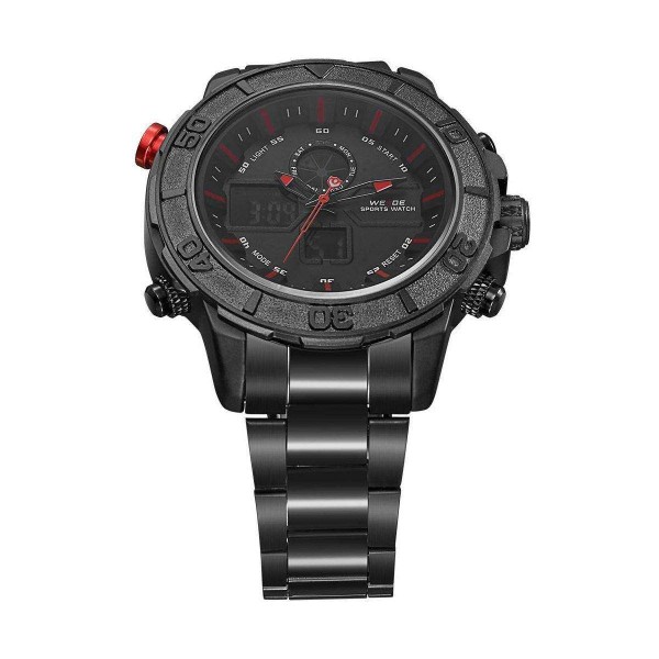 Годинник Weide Red WH6108B-2C SS - 3487907 Годинник Weide Red WH6108B-2C SS - 3487907