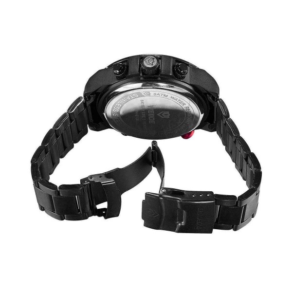 Годинник Weide Red WH6108B-2C SS - 3487907 Годинник Weide Red WH6108B-2C SS - 3487907