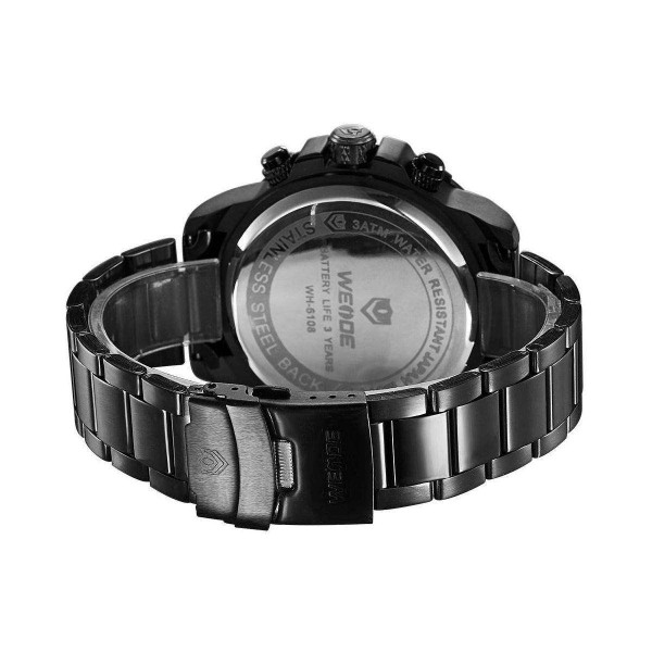 Годинник Weide Red WH6108B-2C SS - 3487907 Годинник Weide Red WH6108B-2C SS - 3487907