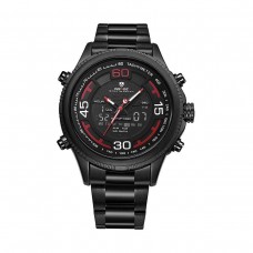 Годинник Weide Red WH6306B-2C SS