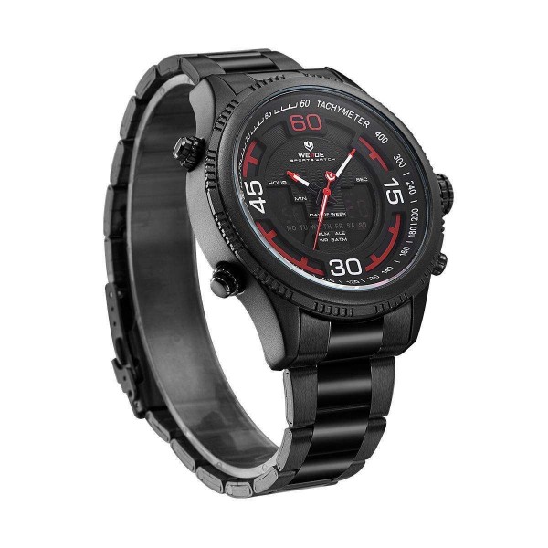 Годинник Weide Red WH6306B-2C SS - 3487909 Годинник Weide Red WH6306B-2C SS - 3487909