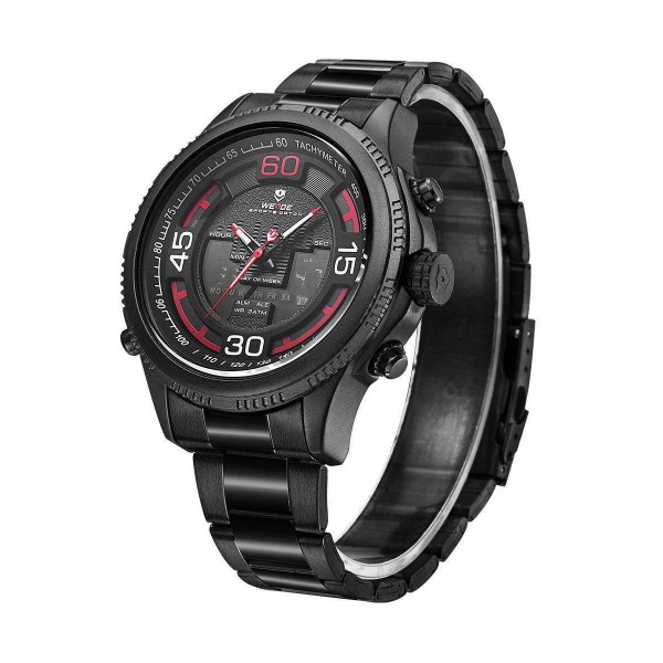 Годинник Weide Red WH6306B-2C SS - 3487909 Годинник Weide Red WH6306B-2C SS - 3487909