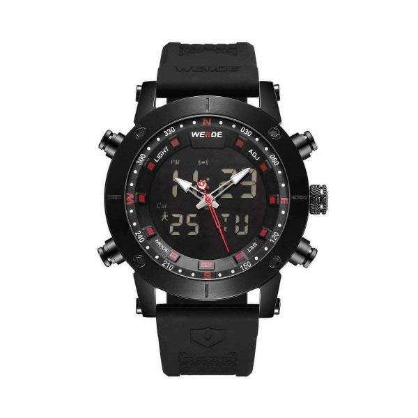 Годинник Weide Red WH6309B-2C - 3487910