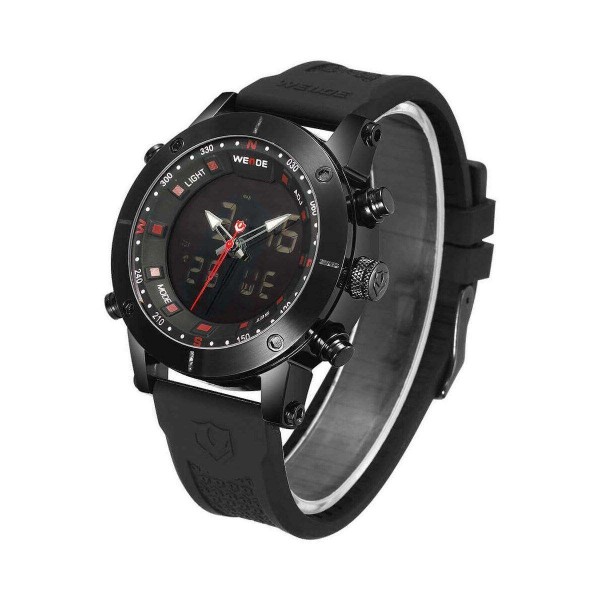 Годинник Weide Red WH6309B-2C - 3487910 Годинник Weide Red WH6309B-2C - 3487910