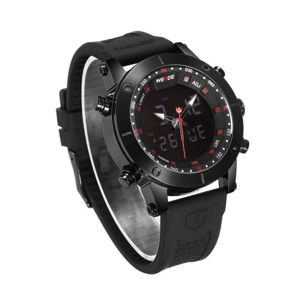 Годинник Weide Red WH6309B-2C - 3487910 Годинник Weide Red WH6309B-2C - 3487910