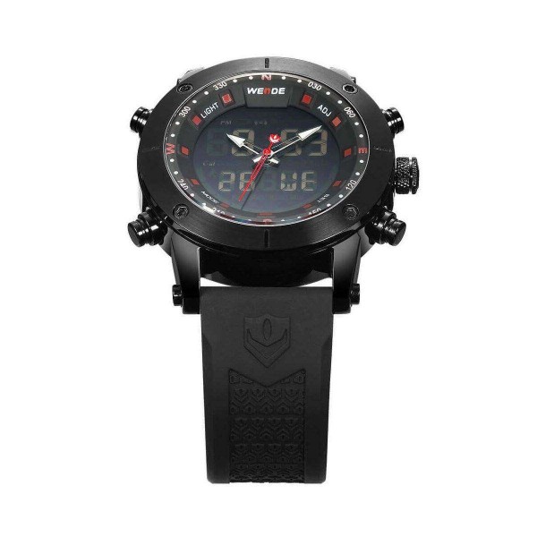 Годинник Weide Red WH6309B-2C - 3487910 Годинник Weide Red WH6309B-2C - 3487910