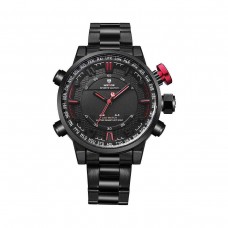 Годинник Weide Red WH6402B-2C SS
