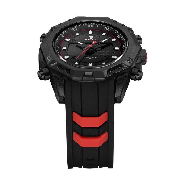 Годинник Weide Red WH6406B-2C - 3487913 Годинник Weide Red WH6406B-2C - 3487913