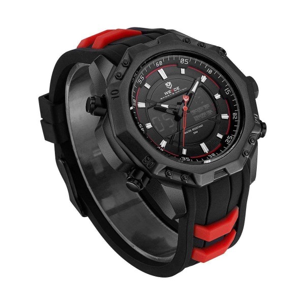 Годинник Weide Red WH6406B-2C - 3487913 Годинник Weide Red WH6406B-2C - 3487913