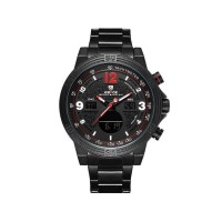 Часы Weide Red WH6908B-2C SS