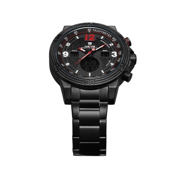 Годинник Weide Red WH6908B-2C SS - 3487914 Годинник Weide Red WH6908B-2C SS - 3487914