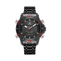 Часы Weide Red WH6910B-2C SS