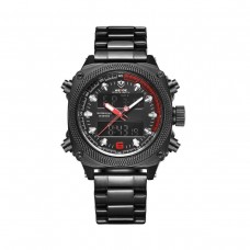 Годинник Weide Red WH7302B-2C SS