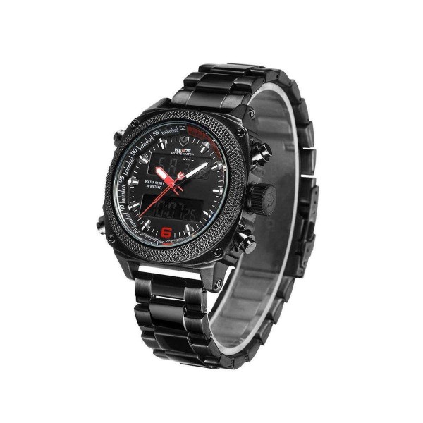 Годинник Weide Red WH7302B-2C SS - 3487916 Годинник Weide Red WH7302B-2C SS - 3487916