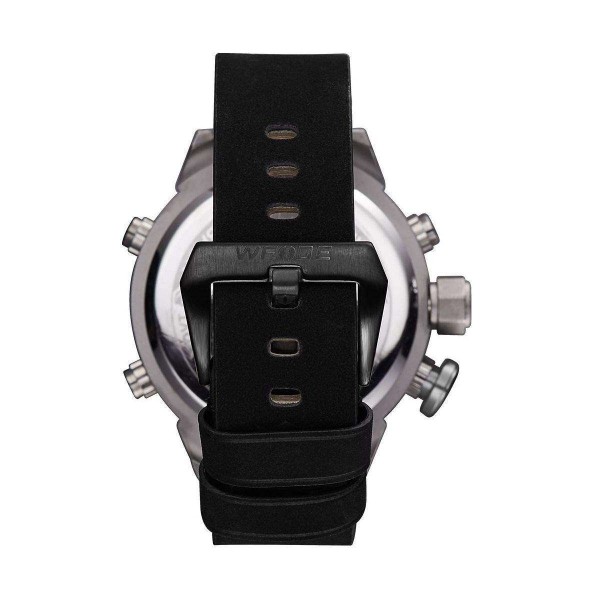 Годинник Weide Silver WH6101-3C - 3487917 Годинник Weide Silver WH6101-3C - 3487917