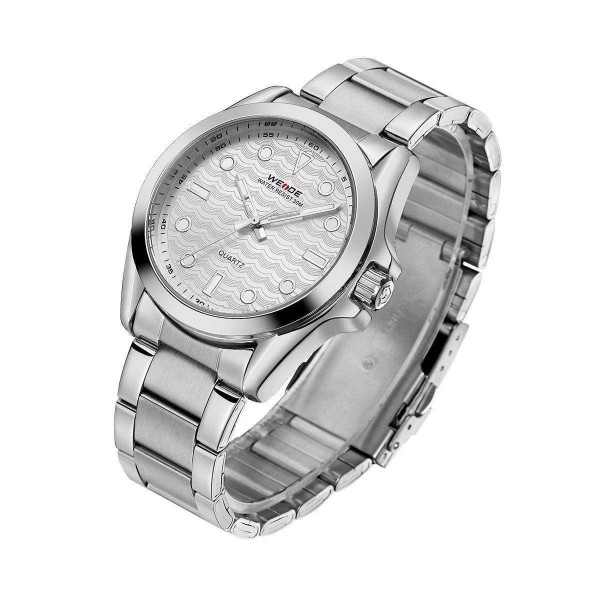 Часы Weide Silver WH802-2C SS - 3487919 Часы Weide Silver WH802-2C SS - 3487919