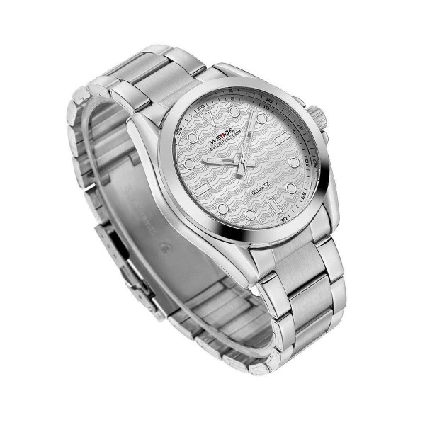 Часы Weide Silver WH802-2C SS - 3487919 Часы Weide Silver WH802-2C SS - 3487919