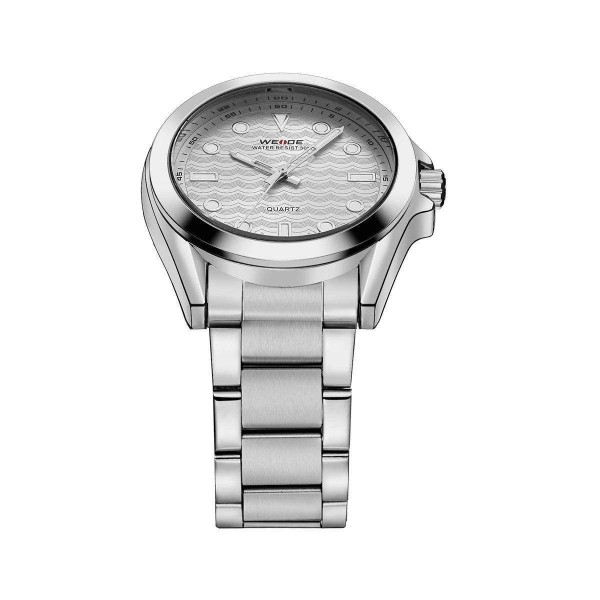 Часы Weide Silver WH802-2C SS - 3487919 Часы Weide Silver WH802-2C SS - 3487919