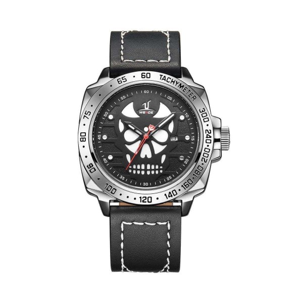 Часы Weide White UV1510-2C - 3487922