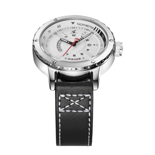 Часы Weide White UV1609-2C - 3487923