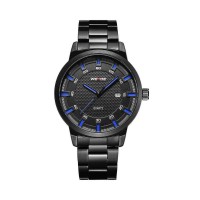 Часы Weide Blue WD002B-4C SS
