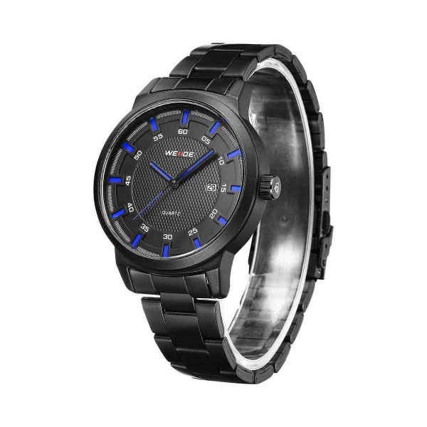 Годинник Weide Blue WD002B-4C SS - 3487927 Годинник Weide Blue WD002B-4C SS - 3487927