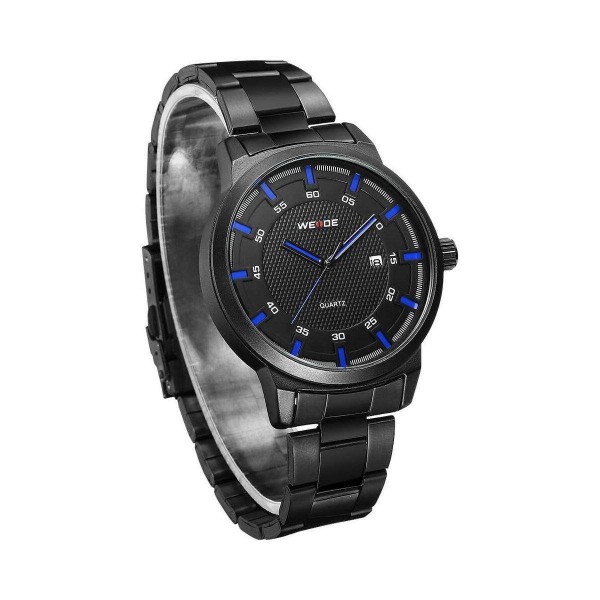 Годинник Weide Blue WD002B-4C SS - 3487927 Годинник Weide Blue WD002B-4C SS - 3487927