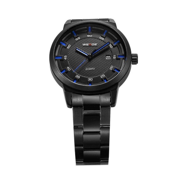 Годинник Weide Blue WD002B-4C SS - 3487927 Годинник Weide Blue WD002B-4C SS - 3487927