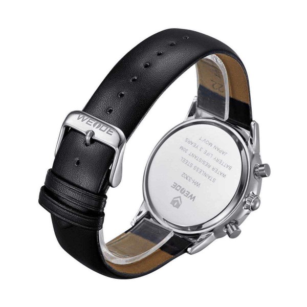 Часы Weide White WH3302-2C - 3487928