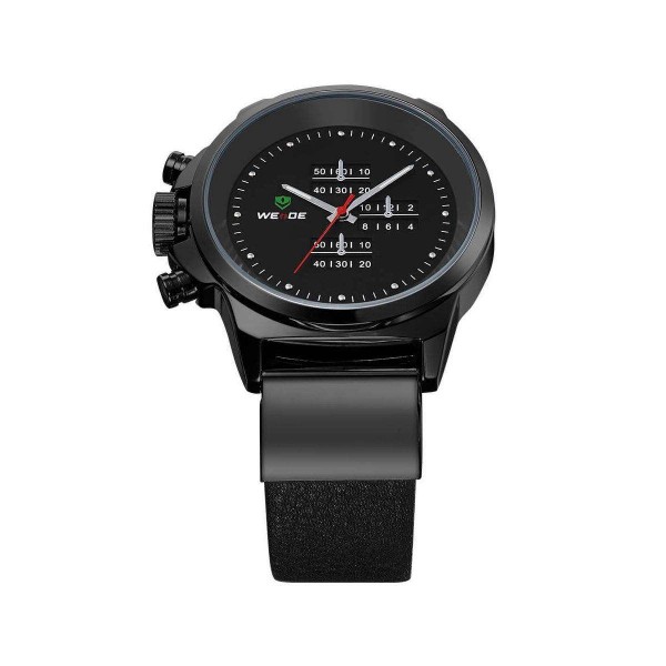 Часы Weide White WH3305B-1C - 3487929 Часы Weide White WH3305B-1C - 3487929