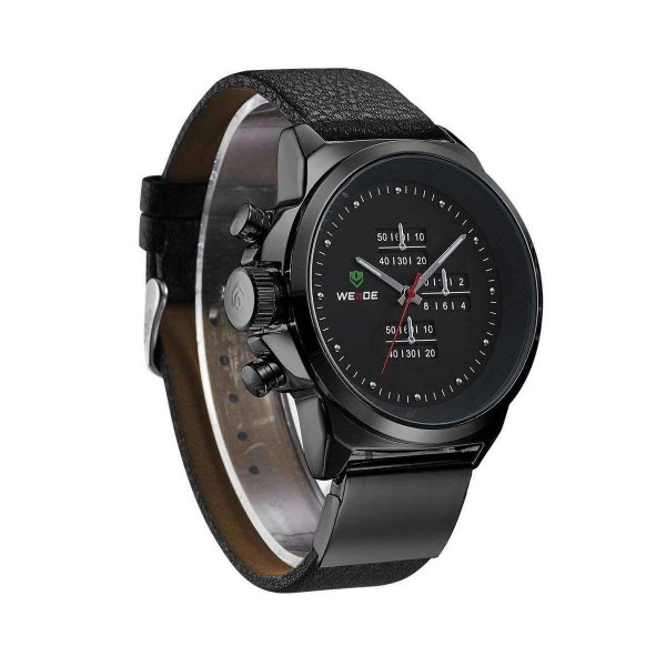 Часы Weide White WH3305B-1C - 3487929 Часы Weide White WH3305B-1C - 3487929