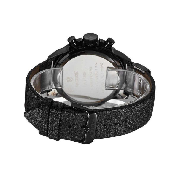 Часы Weide White WH3305B-1C - 3487929 Часы Weide White WH3305B-1C - 3487929