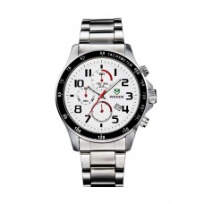 Годинник Weide White WH3308-2C SS