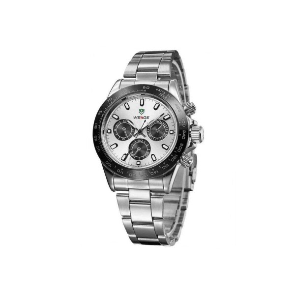 Годинник Weide White WH3309-2C SS - 3487931 Годинник Weide White WH3309-2C SS - 3487931