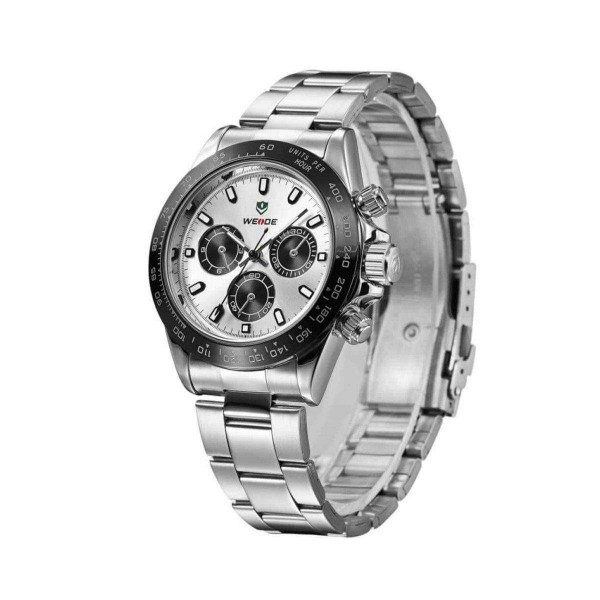 Годинник Weide White WH3309-2C SS - 3487931 Годинник Weide White WH3309-2C SS - 3487931