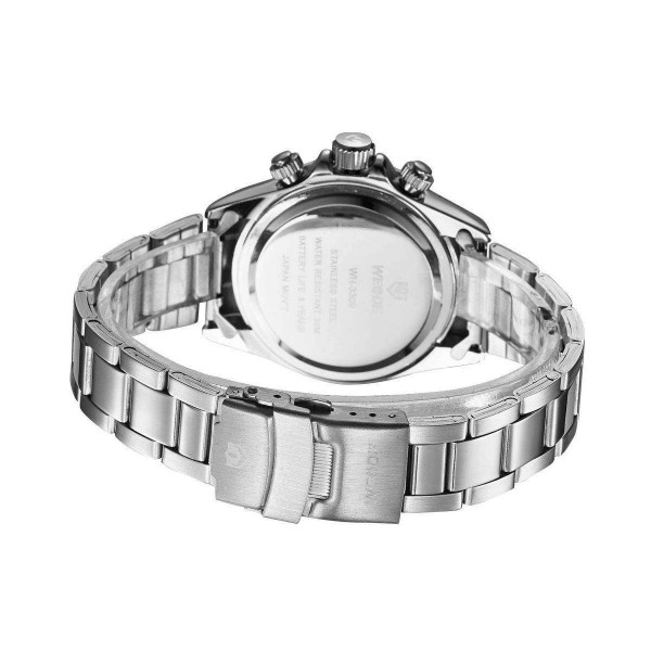 Годинник Weide White WH3309-2C SS - 3487931 Годинник Weide White WH3309-2C SS - 3487931