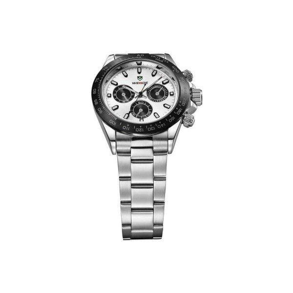 Годинник Weide White WH3309-2C SS - 3487931 Годинник Weide White WH3309-2C SS - 3487931