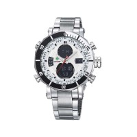 Годинник Weide White WH5203-2C SS