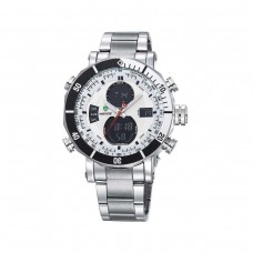 Годинник Weide White WH5203-2C SS