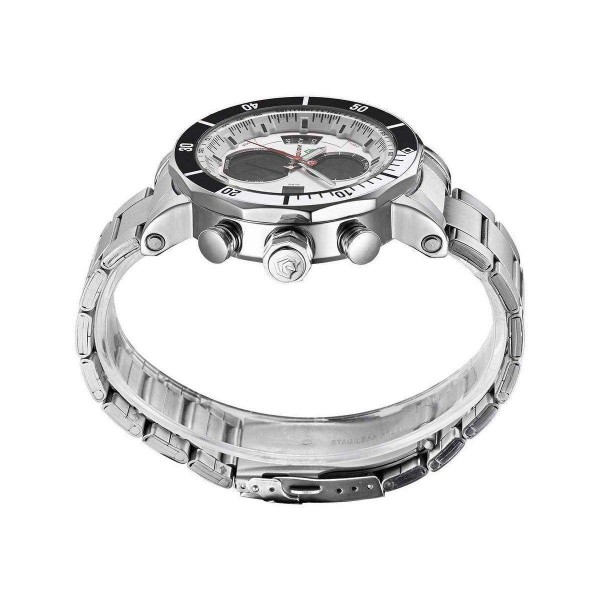 Годинник Weide White WH5203-2C SS - 3487932