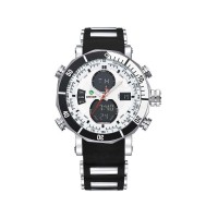 Годинник Weide White WH5203-8C