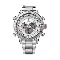 Годинник Weide White WH6308-2C SS