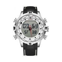 Часы Weide White WH6310-2C