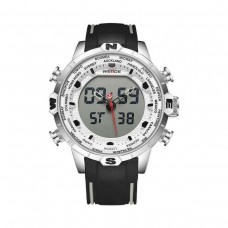 Годинник Weide White WH6310-2C
