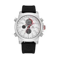 Годинник Weide White WH6403-2C