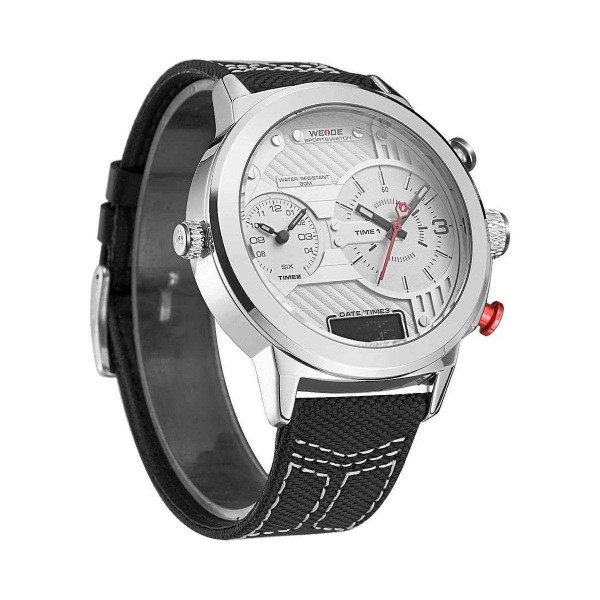 Часы Weide White WH6405-2C - 3487940