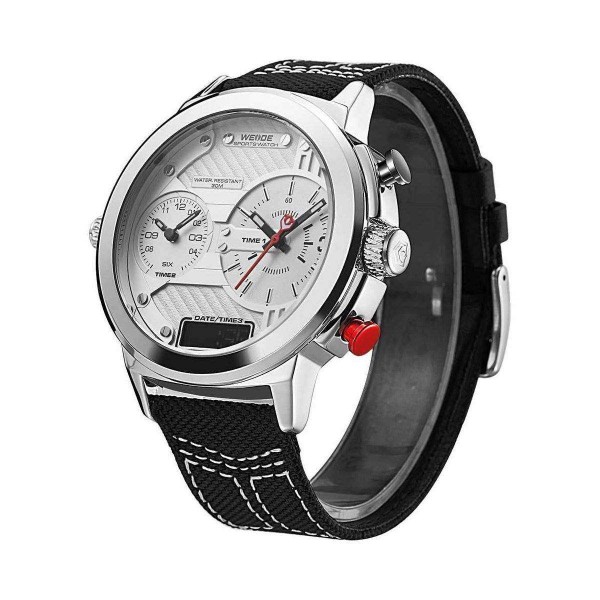 Часы Weide White WH6405-2C - 3487940