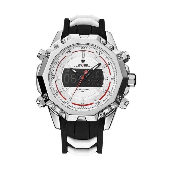 Годинник Weide White WH6406-2C - 3487941