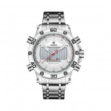 Годинник Weide White WH6910-2C SS